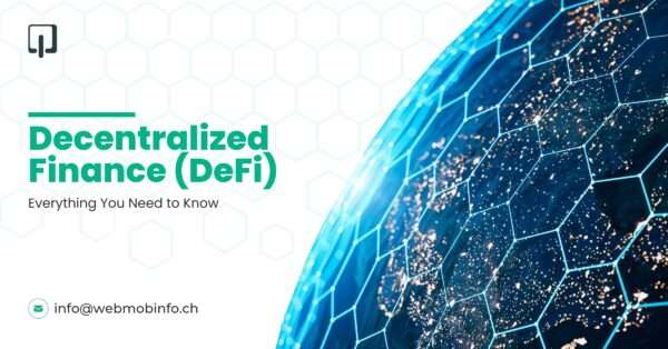 Decentralized Finance