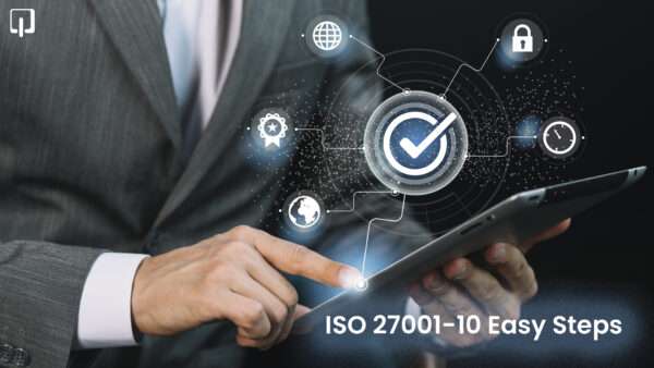 ISO 27001 10 Easy Steps