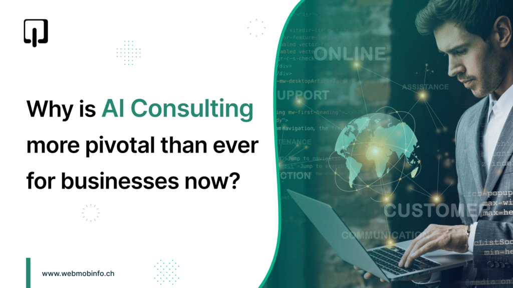 ai consulting business