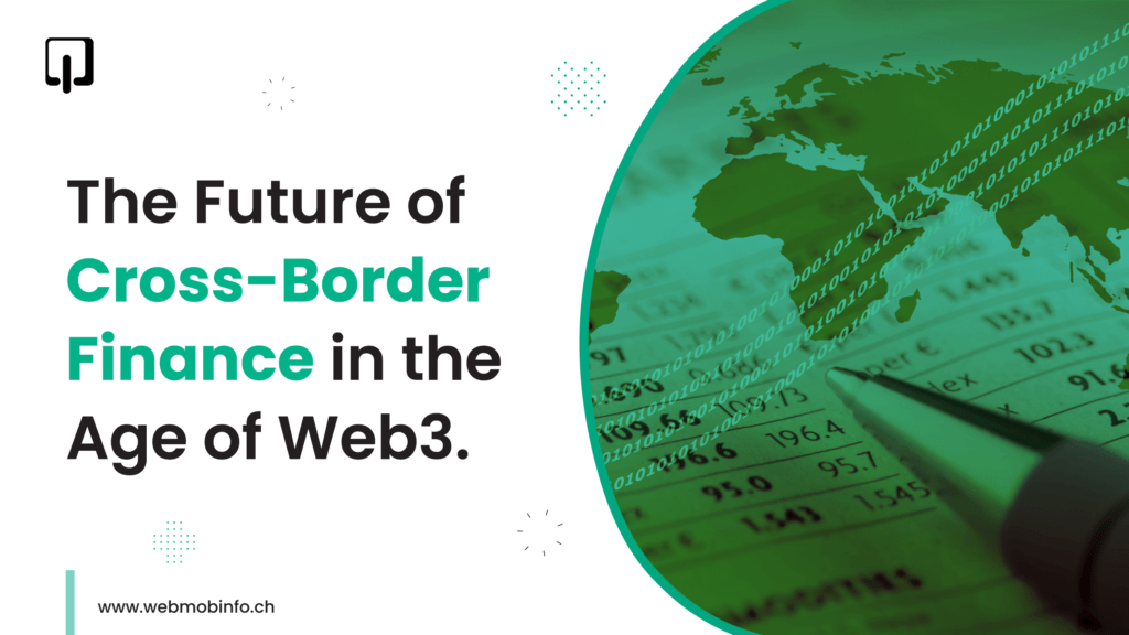 Cross Border Finance