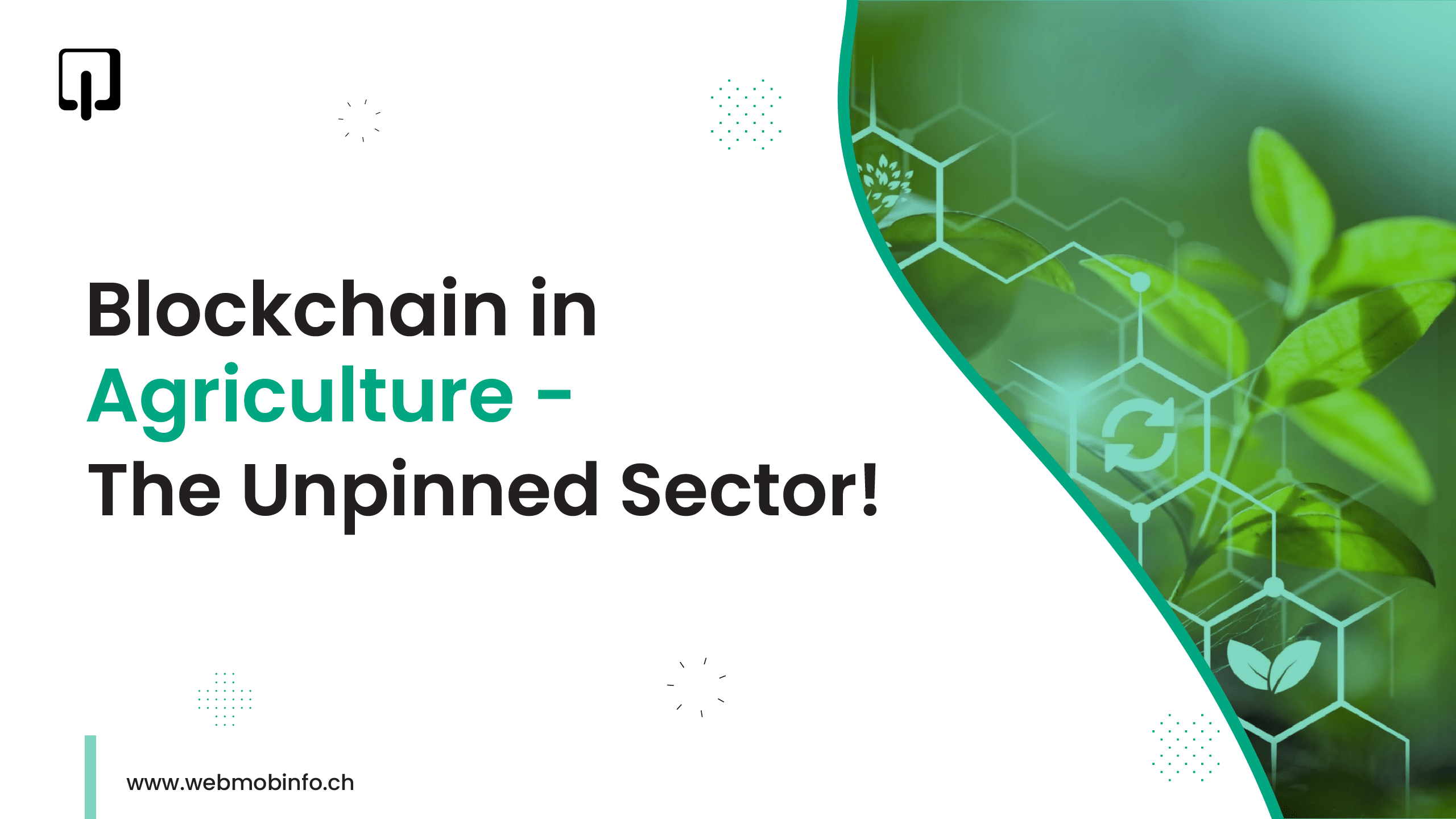 Blockchain in Agriculture