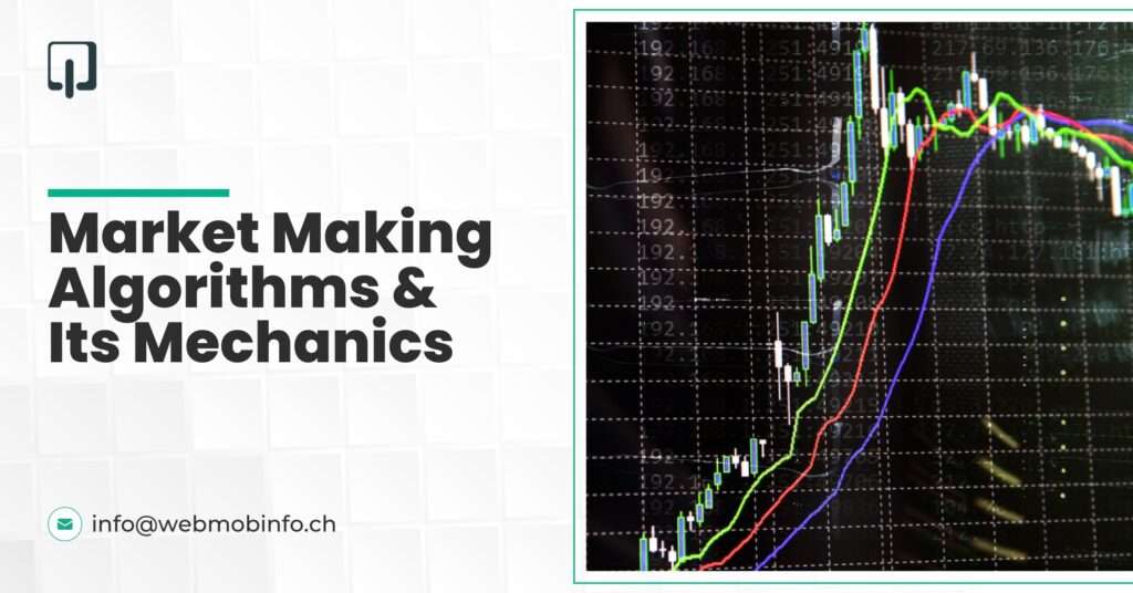 Market Making Algorithms