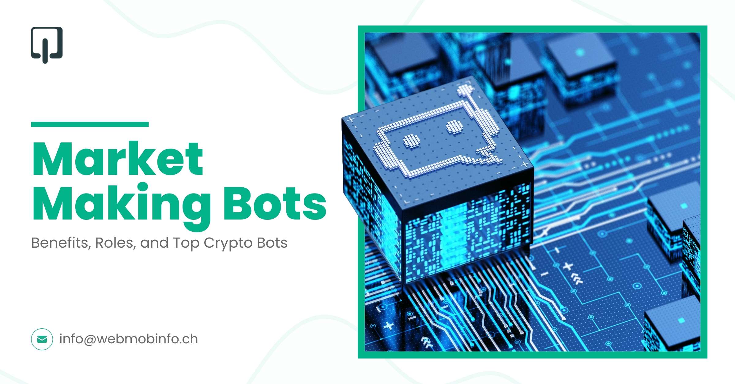 market making bots