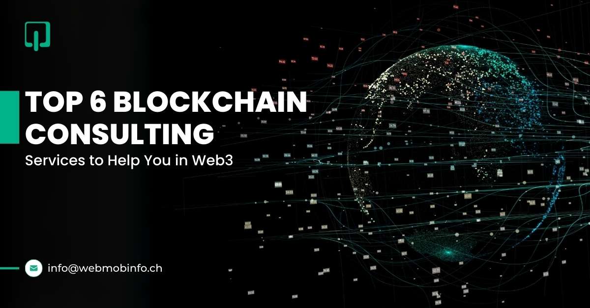Top Blockchain Consulting Services