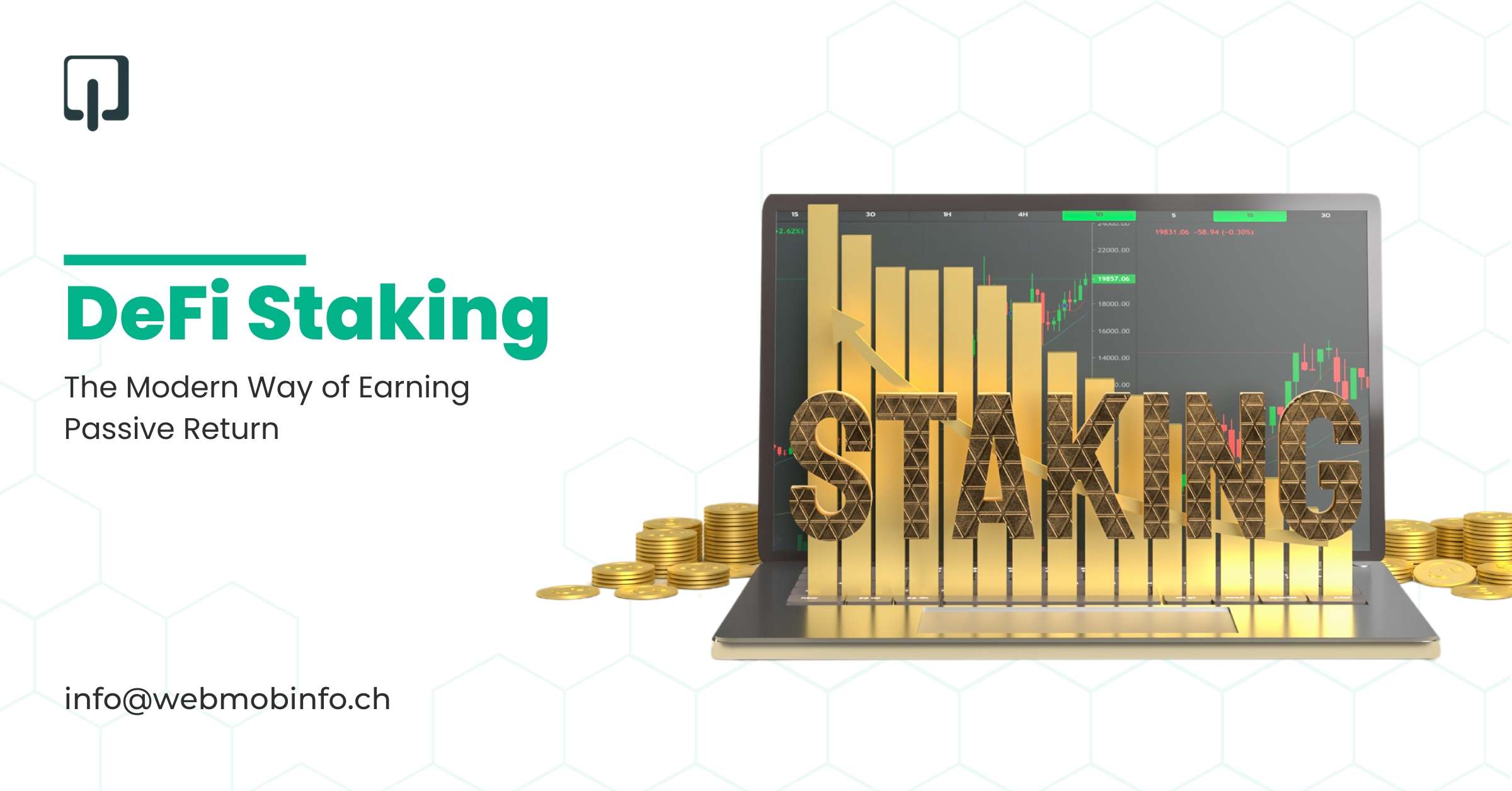 Defi Staking