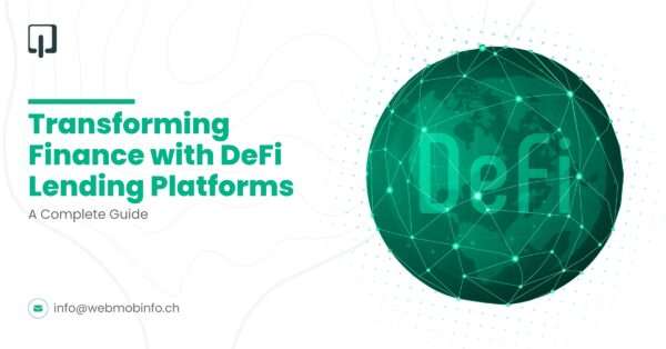 Defi Lending Platforms