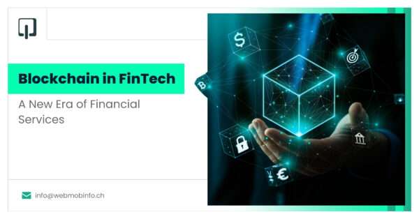 Blockchain in Fintech